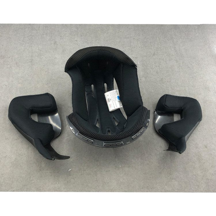 کلاه کاسکت رادین مدل BLK_405