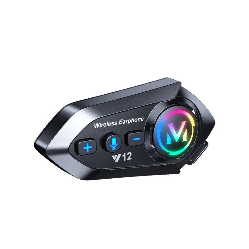 هدست کلاه کاسکت مدل y12 pro