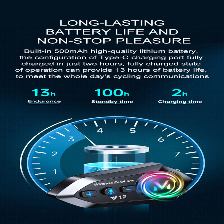 هدست کلاه کاسکت مدل y12 pro