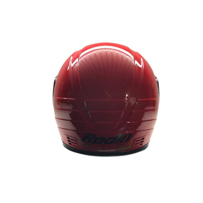 کلاه کاسکت رادین پلیمر مدل RED-514