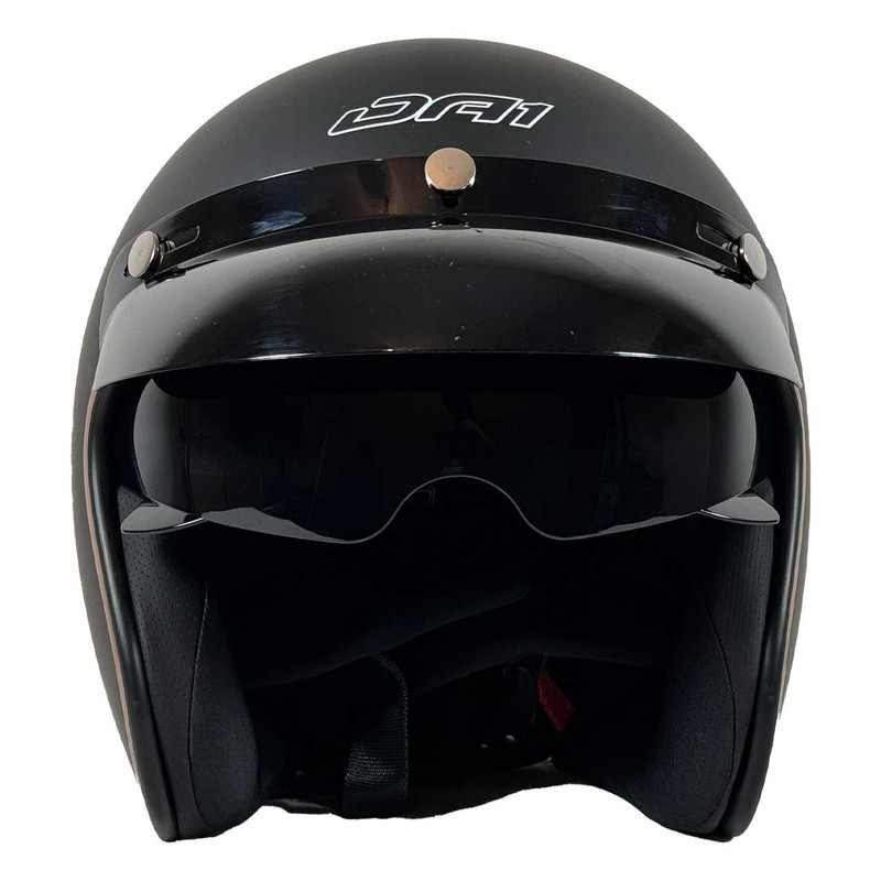 کلاه کاسکت دی ای وان مدل Vespa_Matt_Black