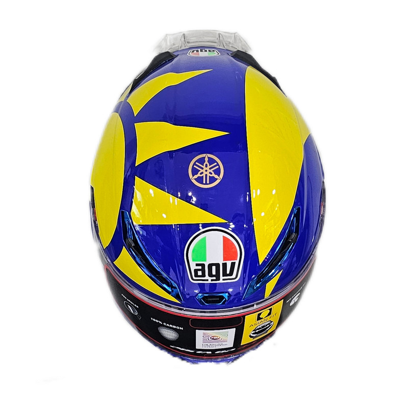 کلاه کاسکت مدل AGV