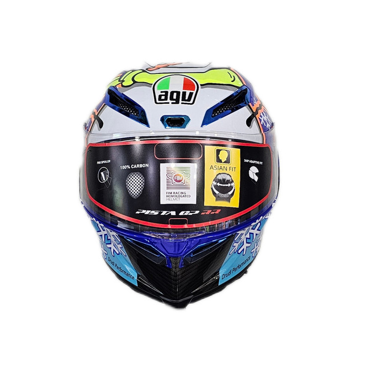کلاه کاسکت مدل AGV