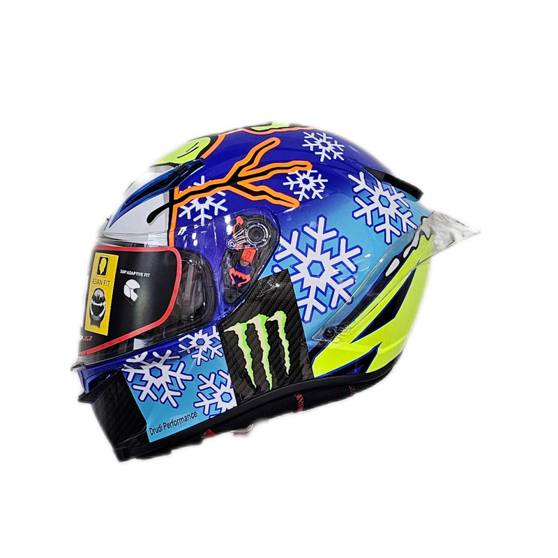کلاه کاسکت مدل AGV