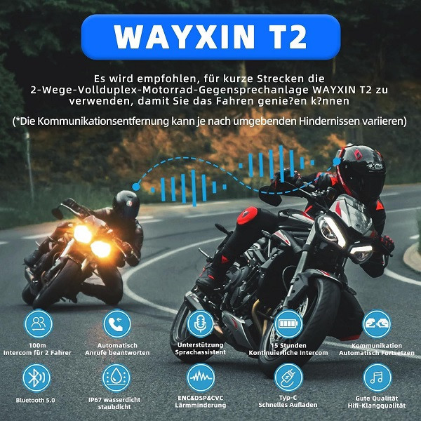 هدست کلاه کاسکت وای اکسین مدل T2
