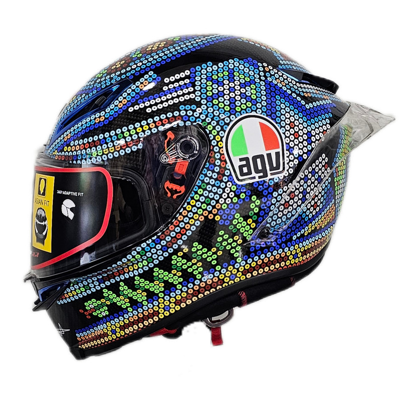 کلاه کاسکت مدل AGV