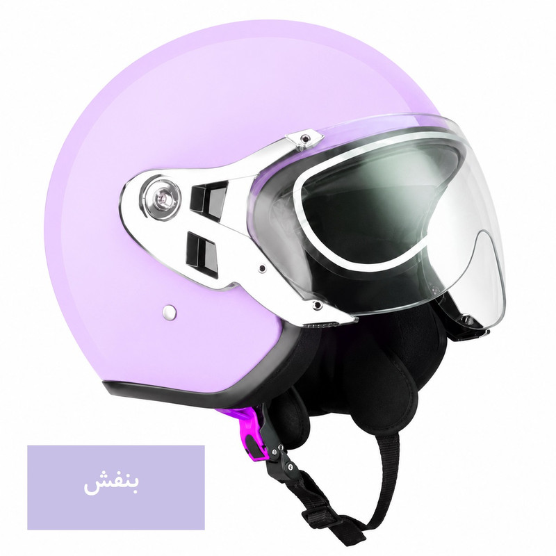 کلاه کاسکت بدون فک تفتان مدل Urbanite کد 2429