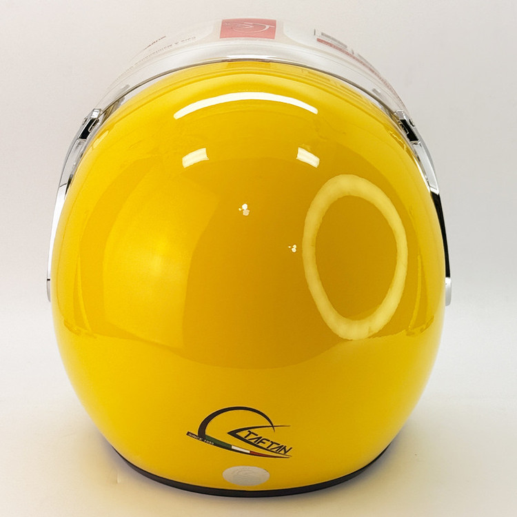کلاه کاسکت بدون فک تفتان مدل Titan کد 2429