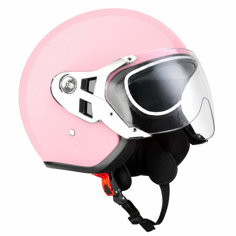 کلاه کاسکت بدون فک تفتان مدل Apex کد 2429