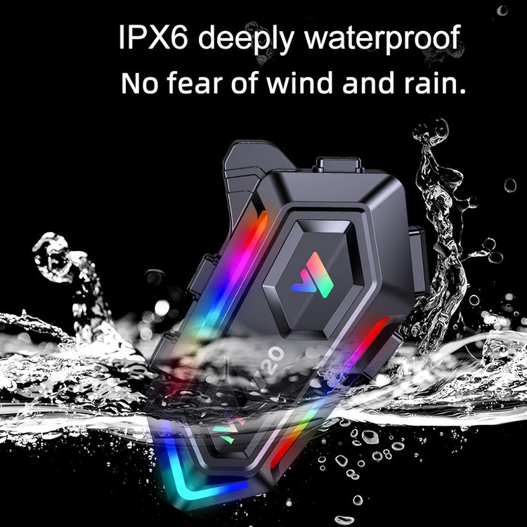هدست کلاه کاسکت مدل Y20