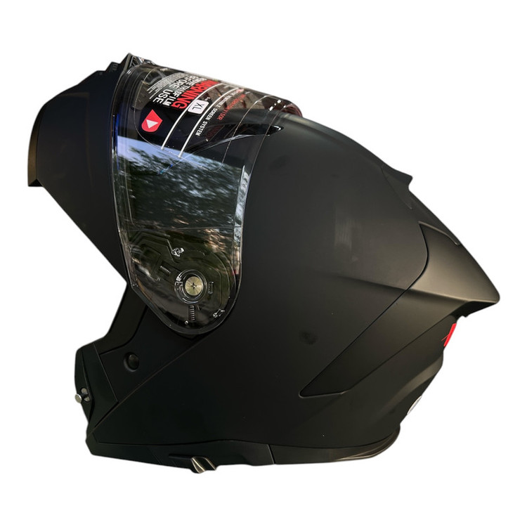 کلاه کاسکت ردلاین مدل 960 BLACK MATT