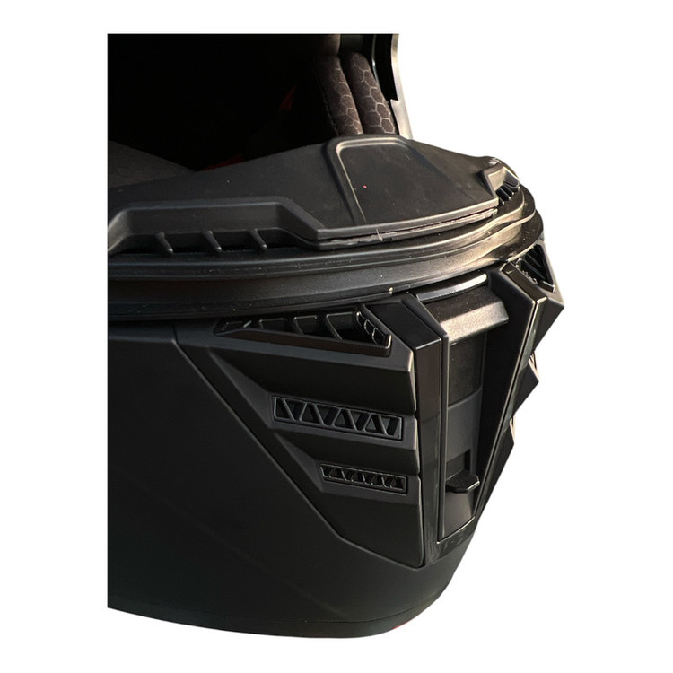 کلاه کاسکت ردلاین مدل 960 BLACK MATT
