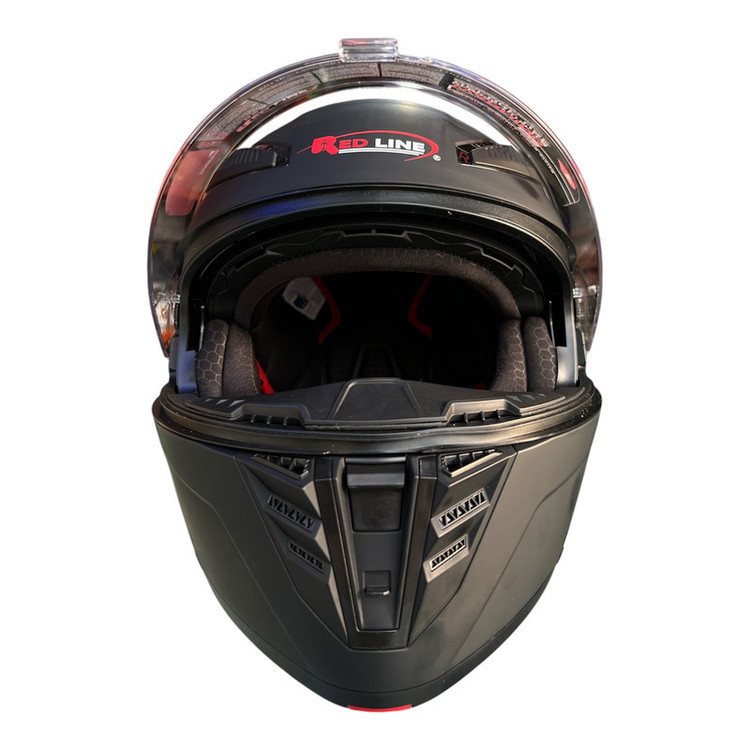 کلاه کاسکت ردلاین مدل 960 BLACK MATT