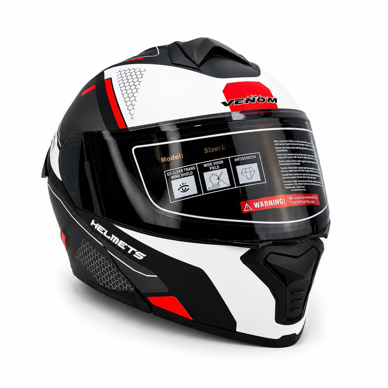 کلاه کاسکت ونوم مدل Helmets کد 2322