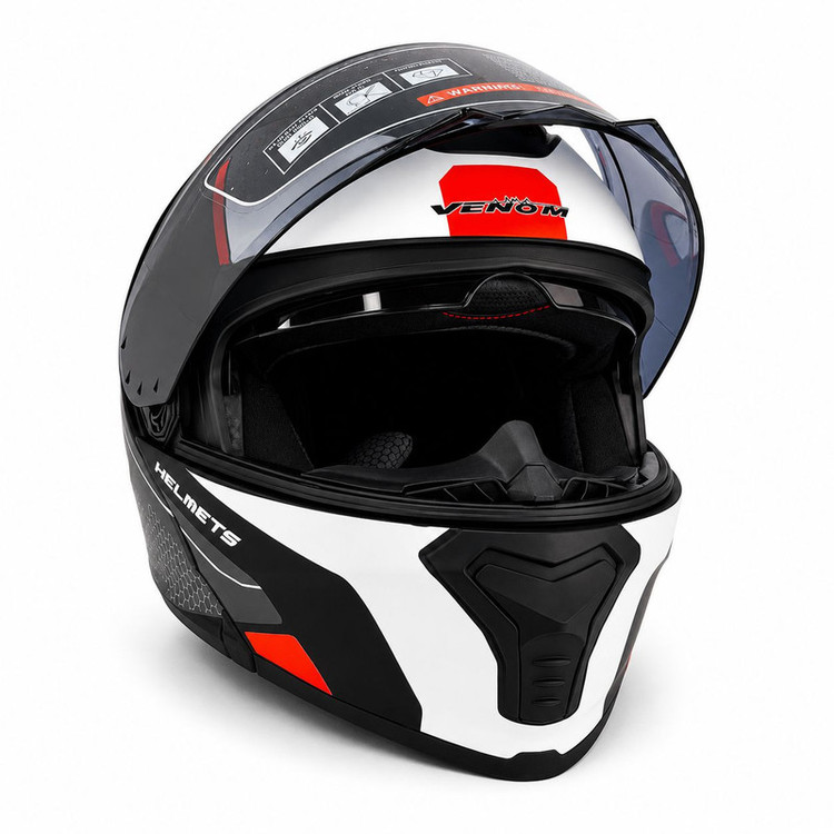 کلاه کاسکت ونوم مدل Helmets کد 2322