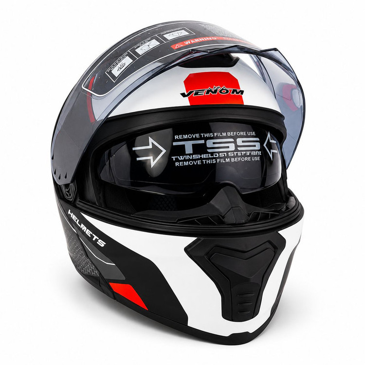 کلاه کاسکت ونوم مدل Helmets کد 2322