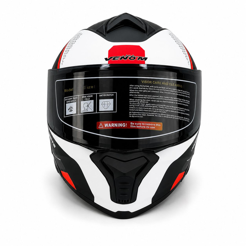 کلاه کاسکت ونوم مدل Helmets کد 2322