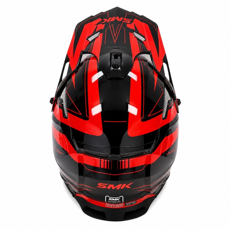 کلاه کاسکت اس ام کی مدل Helmets X-POWER کد 2319