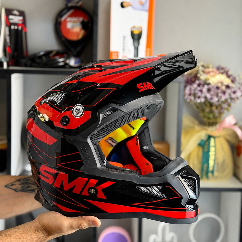 کلاه کاسکت اس ام کی مدل Helmets X-POWER کد 2319