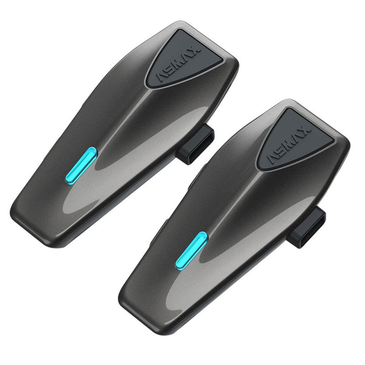 هدست کلاه کاسکت آس مکس مدل S1-2Pack مجموعه دو عددی