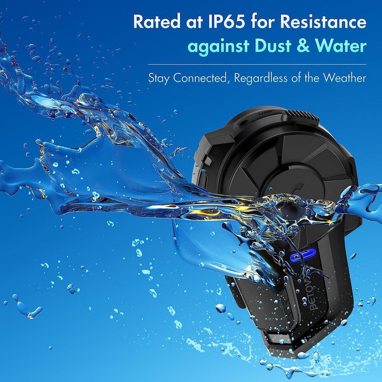 هدست کلاه کاسکت بتووی مدل B2X
