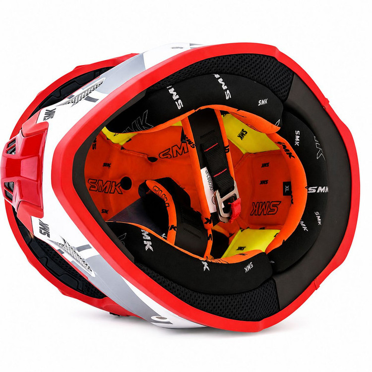 کلاه کاسکت اس ام کی مدل ALLTERRA-S01 X-POWER کد 2319