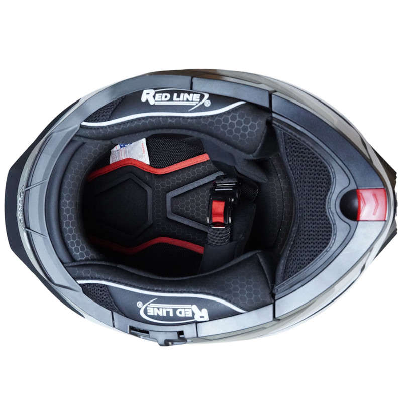 کلاه کاسکت فک متحرک ردلاین مدل 960 WH