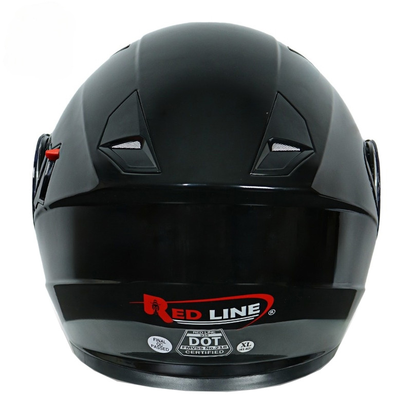 کلاه کاسکت ردلاین مدل 939_Bright_Black