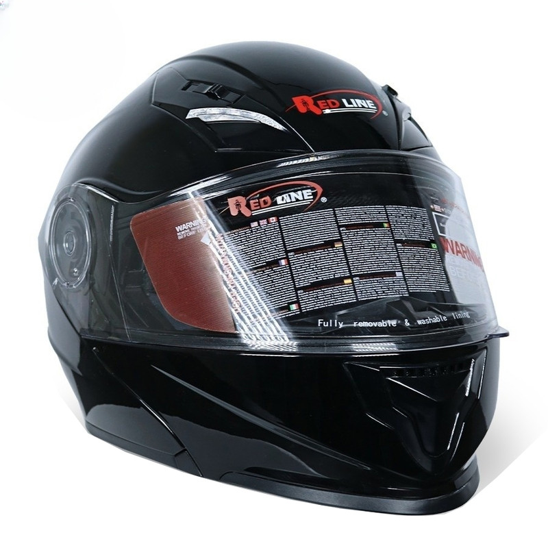 کلاه کاسکت ردلاین مدل 939_Bright_Black