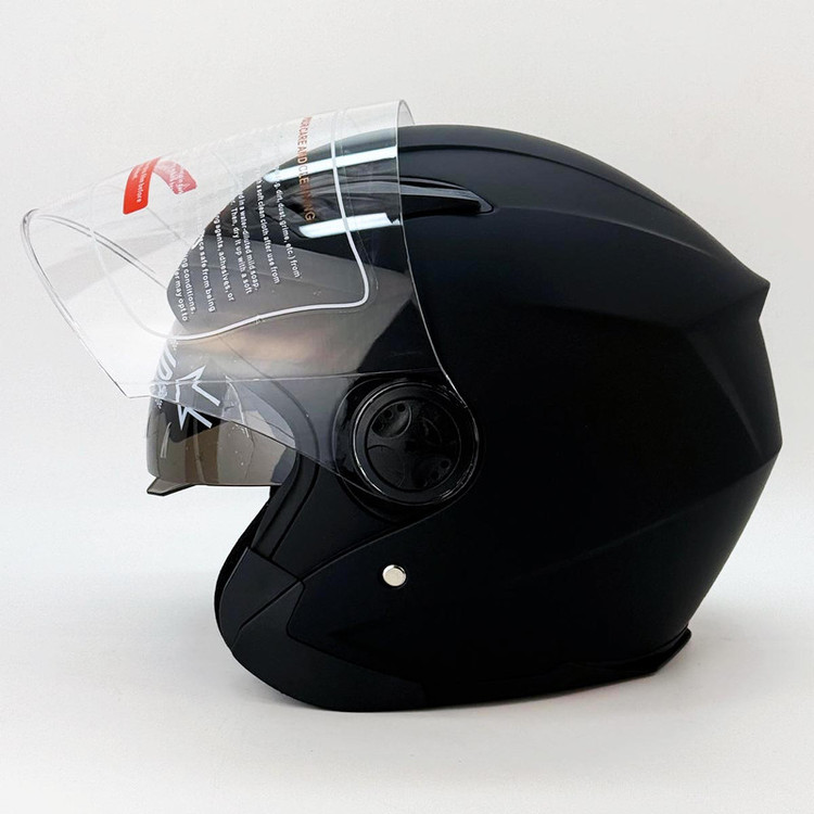 کلاه کاسکت بدون فک زیزو مدل Stealth کد 2354