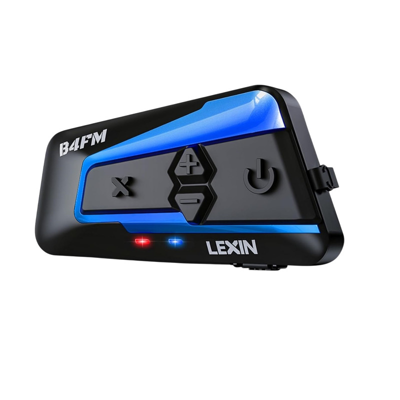 هدست کلاه کاسکت لکسین مدل B4FM-Singl