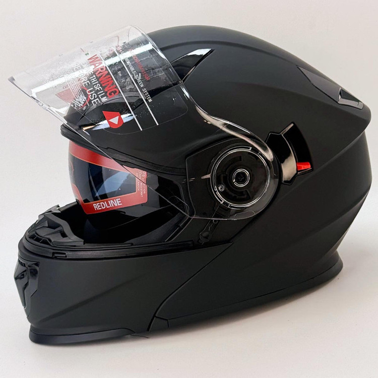 کلاه کاسکت فک متحرک ردلاین مدل Vortex کد 2358