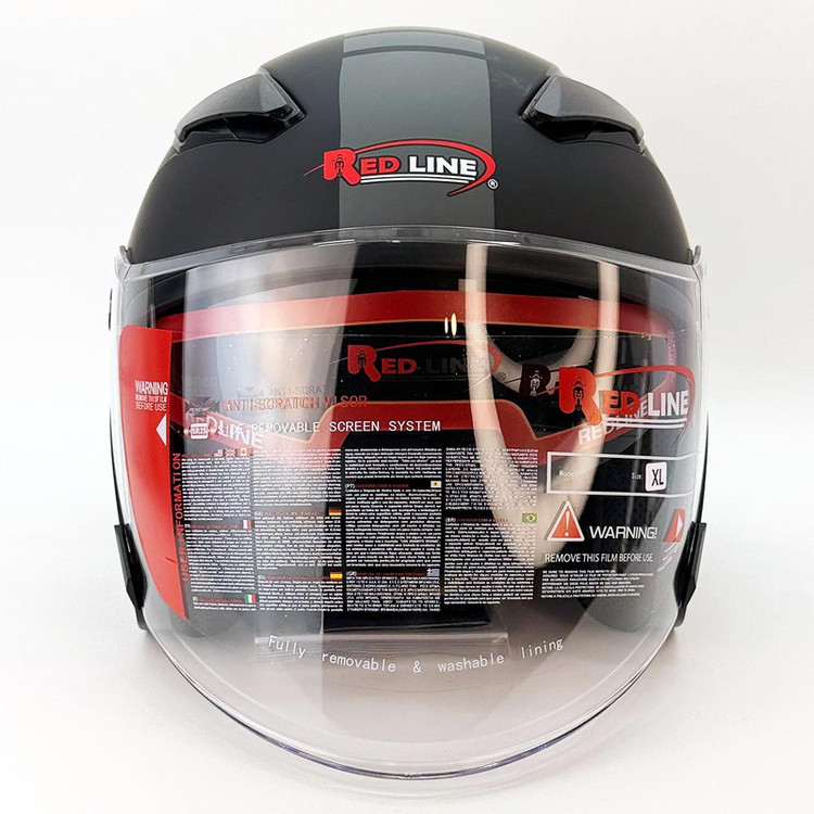 کلاه کاسکت بدون فک ردلاین مدل Urban X 956 کد 2357