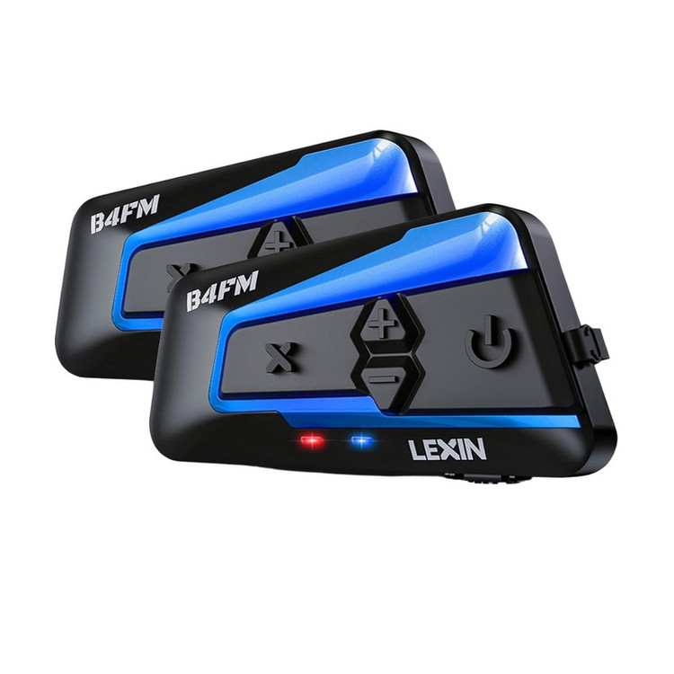 هدست کلاه کاسکت لکسین مدل LX-B4FM