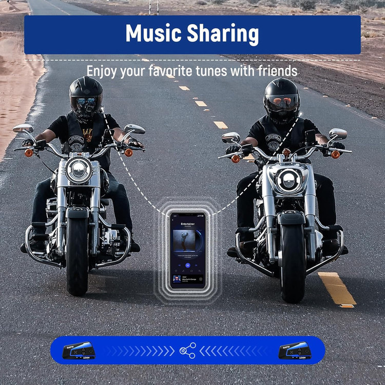 هدست کلاه کاسکت لکسین مدل LX-B4FM