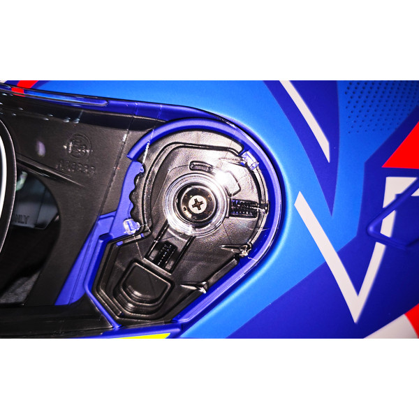 کلاه کاسکت فک متحرک کد 935SV | L |