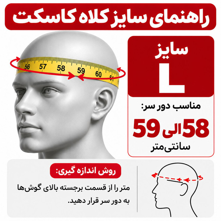 کلاه کاسکت بدون فک فلش مدل Racer کد 2348