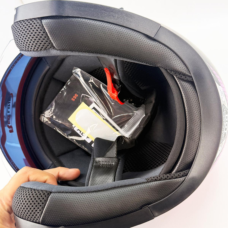 کلاه کاسکت بدون فک ردلاین مدل Velocity کد 2356