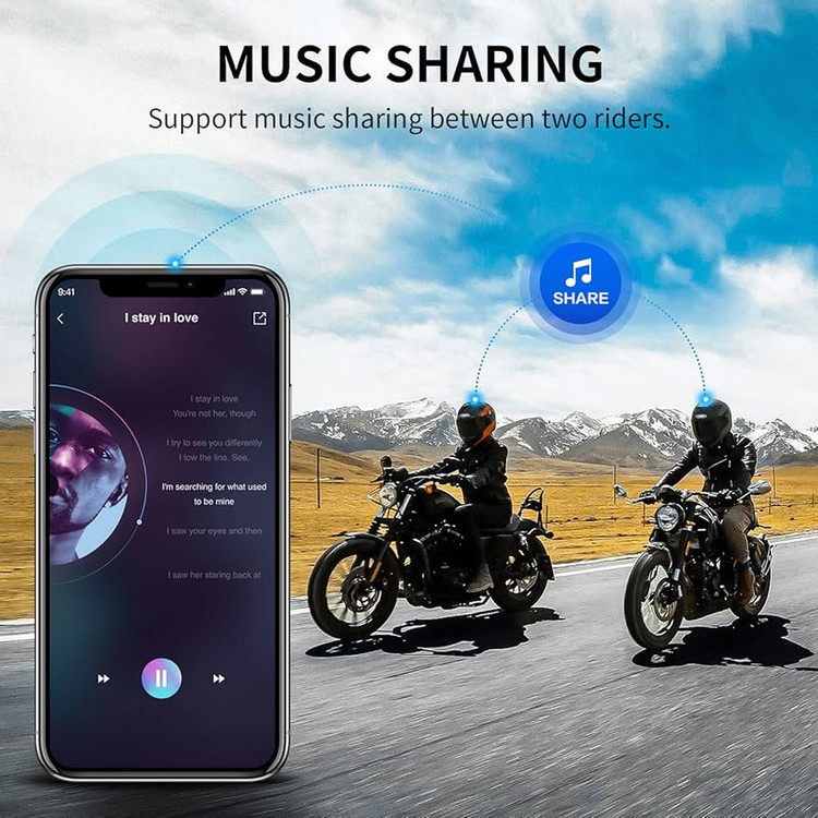 هدست کلاه کاسکت فوداسپورت مدل M1-S PRO مجموعه ۲ عددی