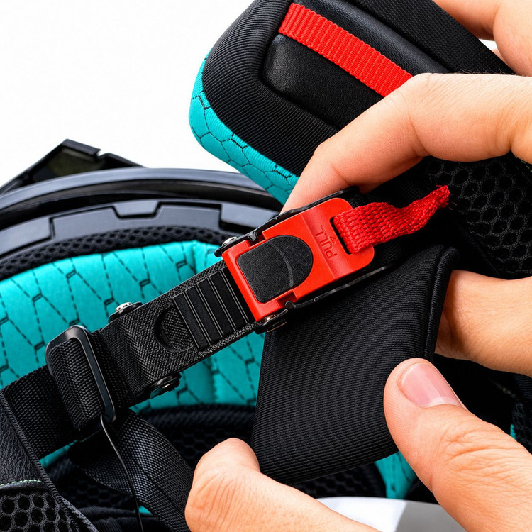 کلاه کاسکت فک متحرک ماسلی عینک دار کد 2328