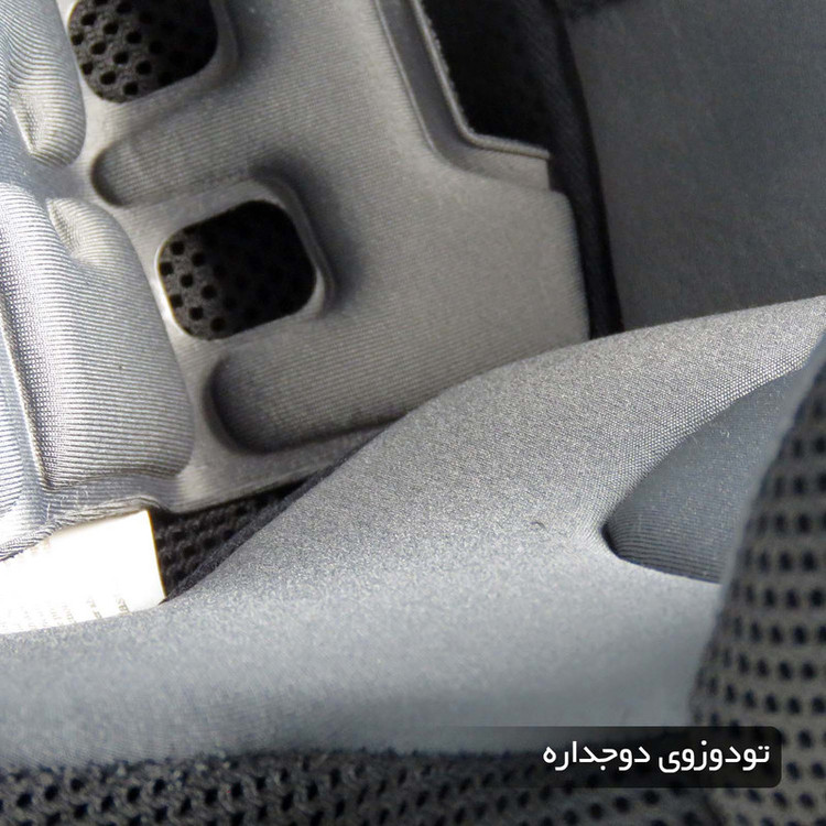 کلاه کاسکت بدون فک طرح DINO کد 2130