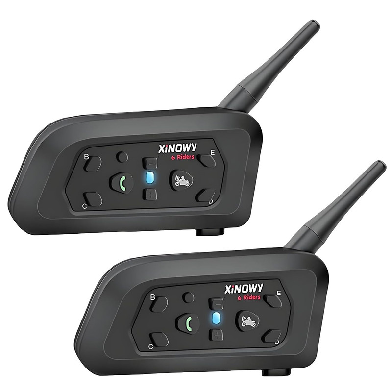 هدست کلاه کاسکت شی نوی مدل v6 pro مجموعه دو عددی