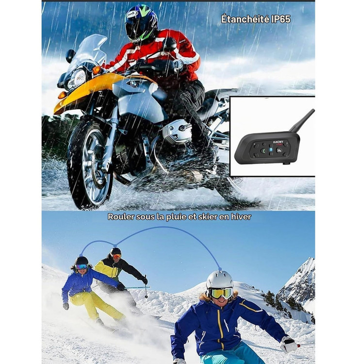 هدست کلاه کاسکت شی نوی مدل v6 pro مجموعه دو عددی