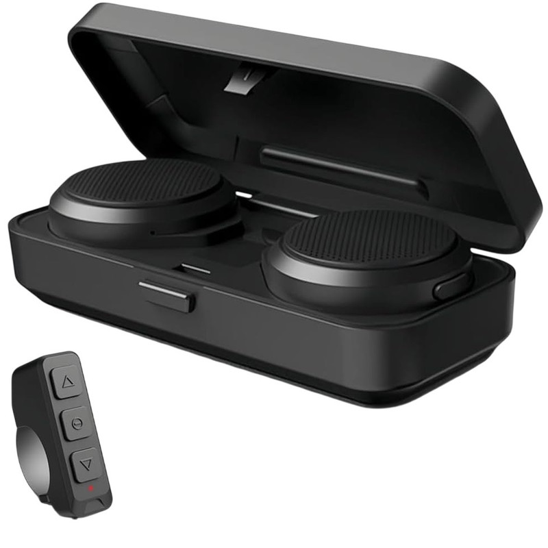 هدست کلاه کاسکت مدل H360 مجموعه دو عددی