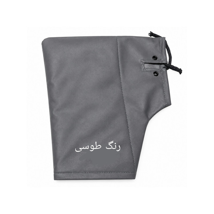 دستکش ثابت موتور سواری مدل چرم مصنوعی کد 02