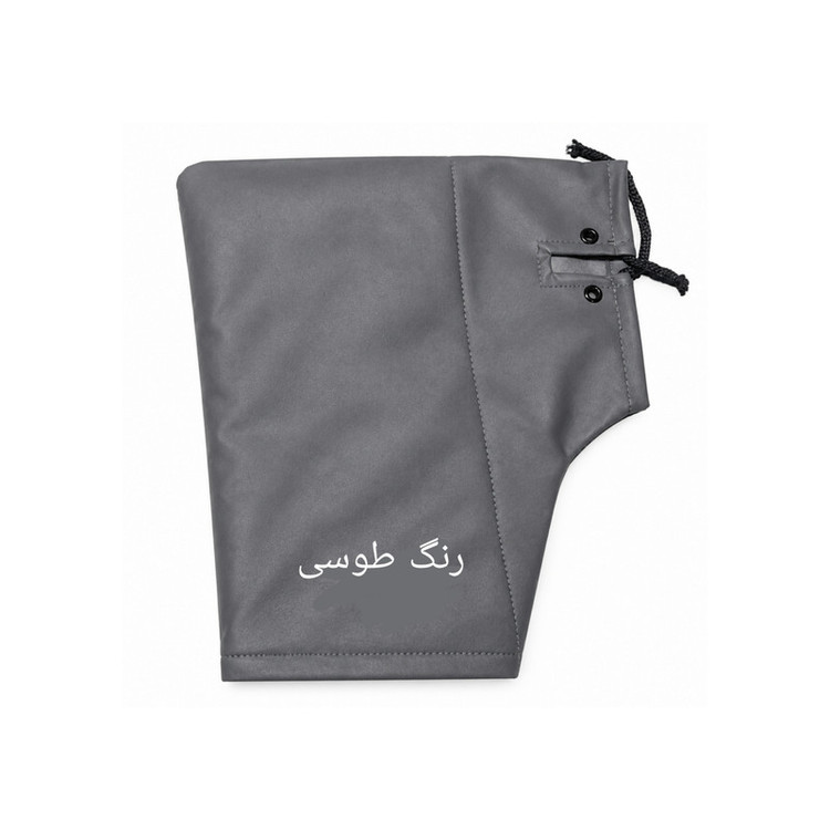 دستکش ثابت موتور سواری مدل چرم مصنوعی کد 02