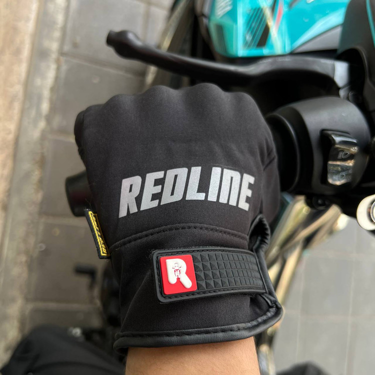 دستکش موتورسواری ردلاین مدل RE5