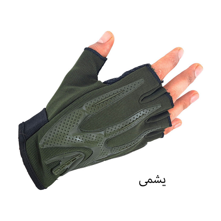 دستکش موتورسواری مدل 1PACT کد 1029