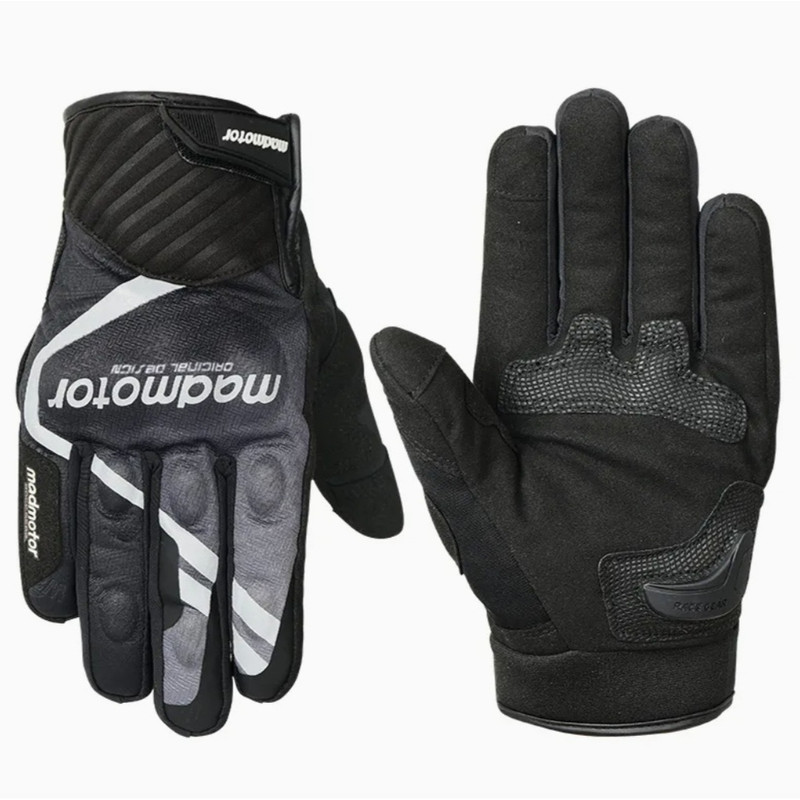 دستکش موتورسواری مدل MADMOTOR MT-35 XL