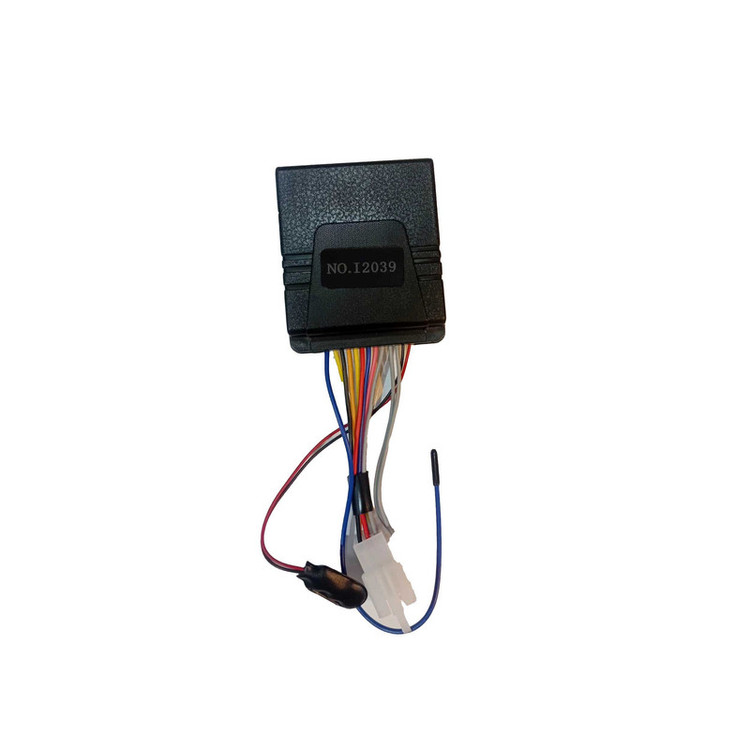 دزدگیر موتور سیکلت سی کی مدل 456-c